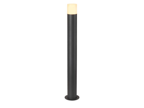 Grafit E27 90 Pole okrągły – packshot