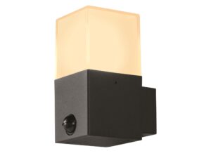 Miniaturka 1 - Grafit E27 kwadratowy czujnik – bok