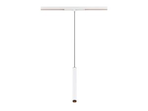 Miniaturka 15 - Grip! S biała/czarna lampa wisząca 48 V 2700 K DALI