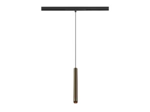 Miniaturka 2 - Grip! S brązowa/czarna lampa wisząca 48 V 2700 K DALI