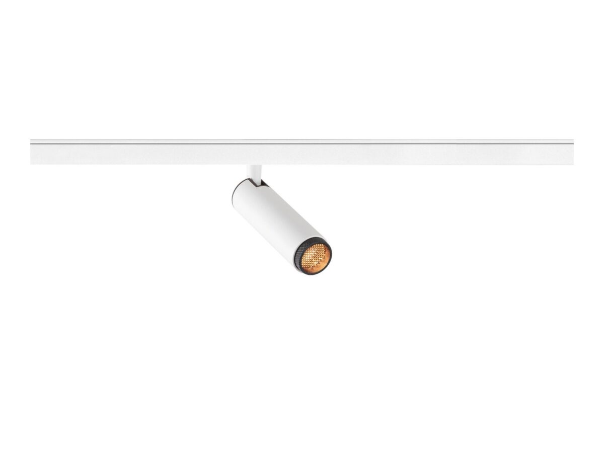 Reflektor szynowy LED 48 V DALI Grip! S 18 cm