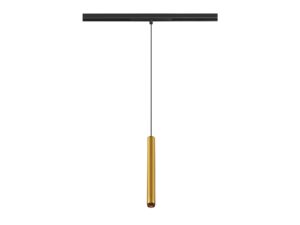 Miniaturka 3 - Grip! S złota/czarna lampa wisząca 48 V 2700 K DALI