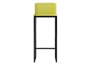 Miniaturka 11 - Hoker tapicerowany Hokvero 105 cm czarny stelaż – zdjęcie 12