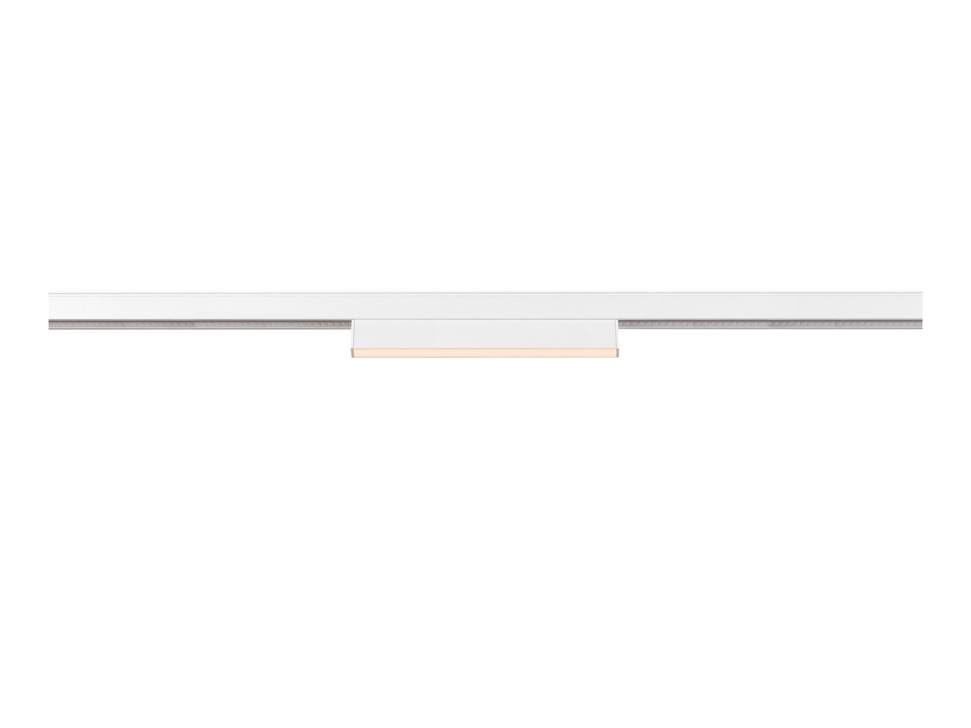 Oprawa liniowa In-Line 22 22 biała LED 2700 K na szynie 48 V