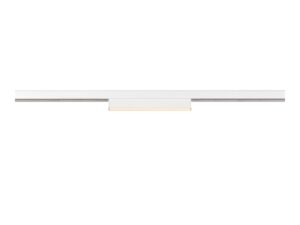 Miniaturka 5 - Oprawa liniowa In-Line 22 22 biała LED 3000 K na szynie 48 V