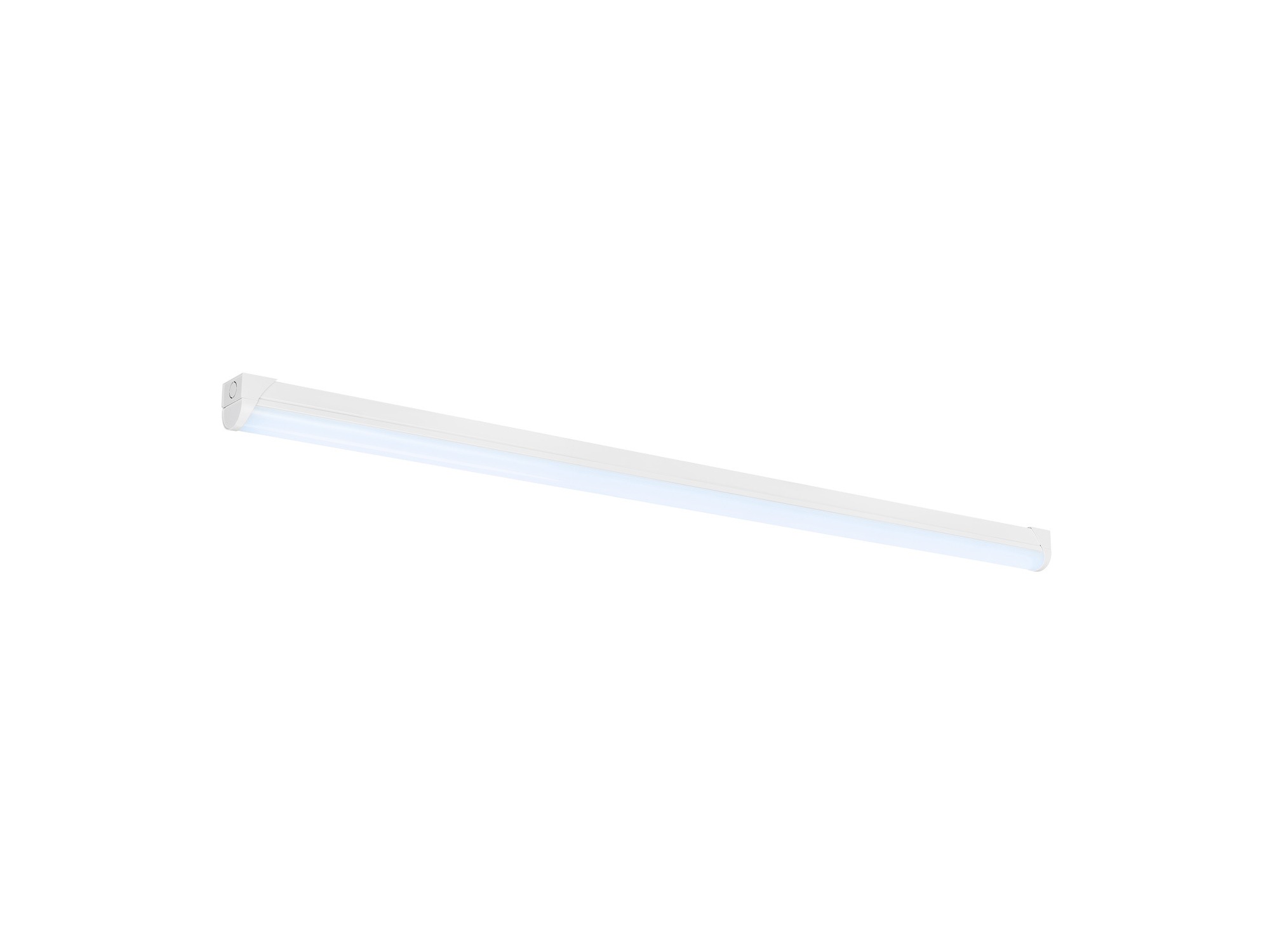 Oprawa sufitowa LED Industry Batten V 152 cm ze światłem o chłodnej barwie