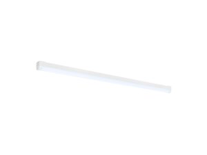 Miniaturka 3 - Lampa liniowa LED Industry Batten V 152 cm w białej obudowie – widok ze światłem neutralnym