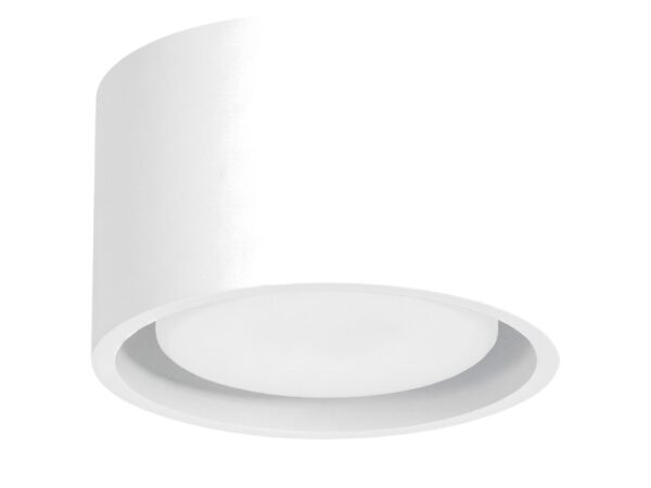Jednopunktowy plafon Modessa 10 cm