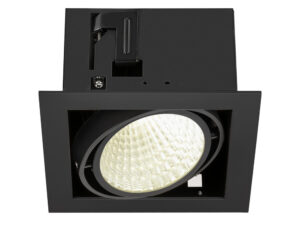 Miniaturka 8 - Czarna oprawa Kadux DALI-2 LED 4000 K