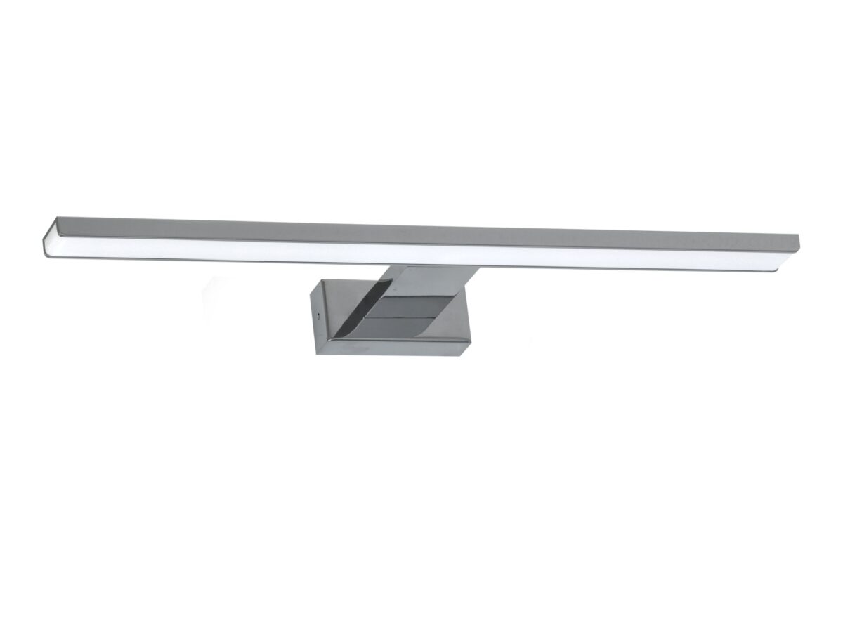 Kinkiet łazienkowy Amirona LED 30–80 cm