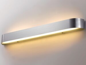 Miniaturka 5 - Kinkiet Arlina LED 67 cm z oświetleniem góra–dół w zbliżeniu