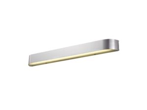 Miniaturka 2 - Kinkiet Arlina LED 67 cm z dolnym pasem światła