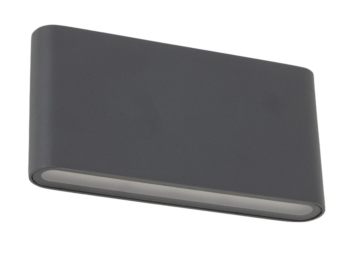 Kinkiet zewnętrzny Arwena M LED 6 W IP54 17,5 cm