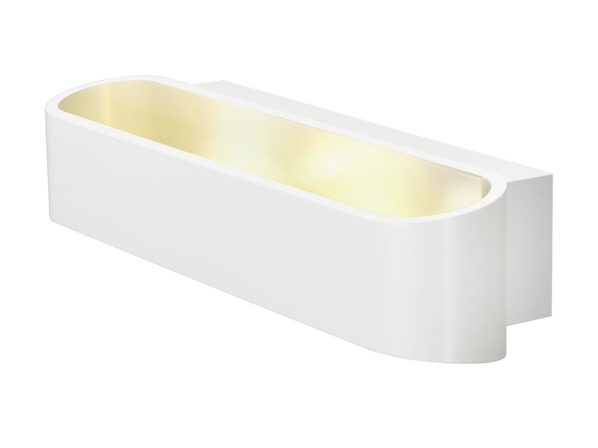 Kinkiet Asso 300 LED góra-dół 12 W 3000 K