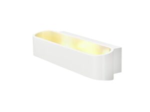 Miniaturka 1 - Kinkiet Asso 300 biały – barwa światła LED 3000 K