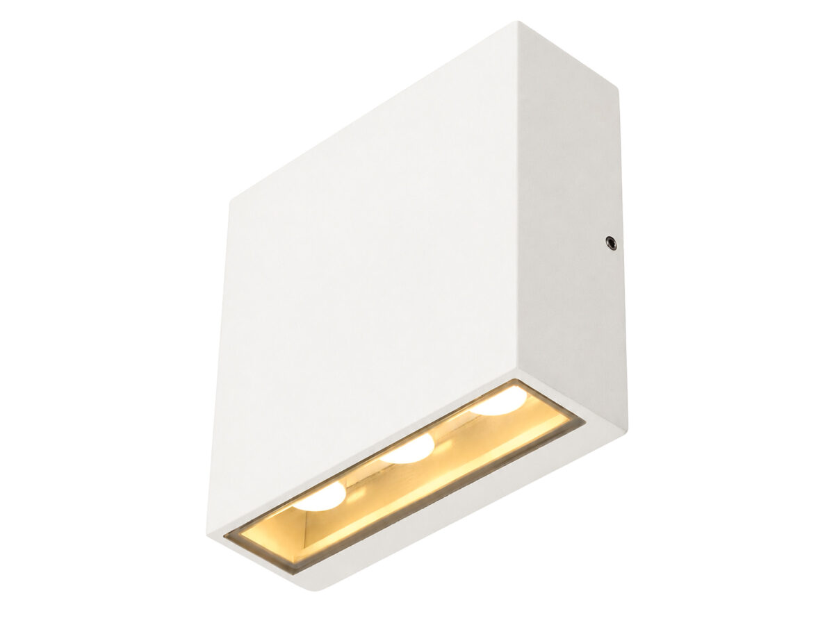 Kinkiet zewnętrzny Big Quad LED UP/DOWN IP54