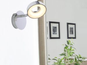 Miniaturka 1 - Kinkiet Dalareta LED 4 W w aranżacji wnętrza