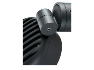 Miniaturka 5 - Eskina Spot LED, detal metalowego przegubu reflektora