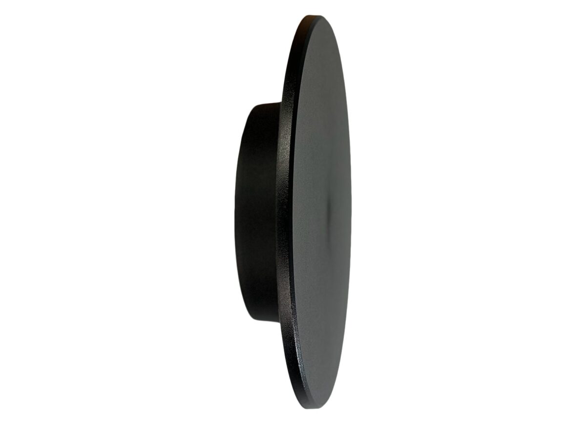 Kinkiet zewnętrzny LED Falano IP65 czarny – 4 wersje