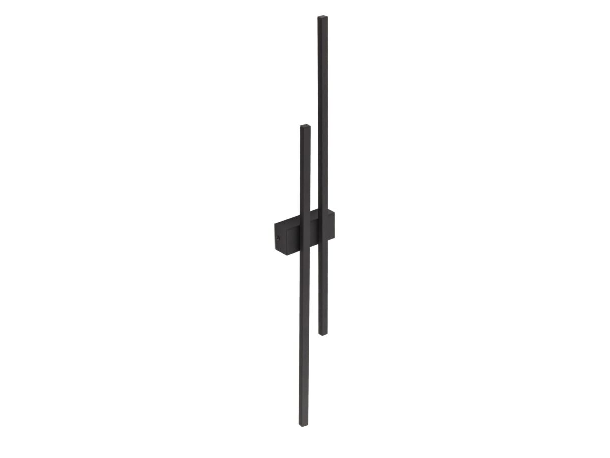 Kinkiet LED Flash z dwiema listwami 90 cm
