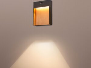 Miniaturka 8 - Flatt Sensor w aranżacji przy zewnętrznej ścianie