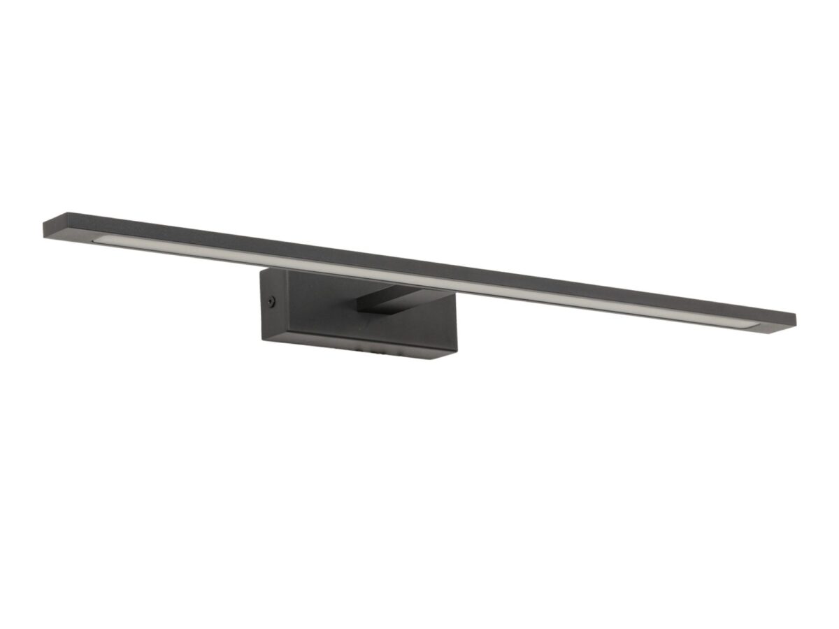 Kinkiet LED Gallery 62 cm nad lustro