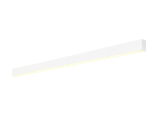 Kinkiet Glenos 2.0 150 cm biały 3000 K – widok oprawy