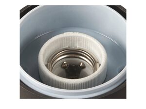 Miniaturka 6 - Gniazdo żarówki E27 w kinkiecie Grafit Round Sensor
