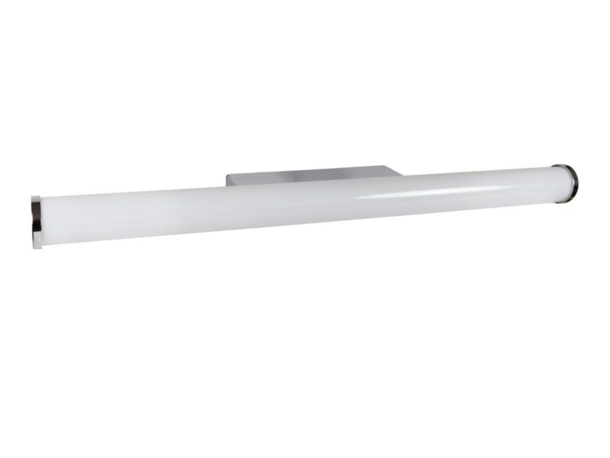 Kinkiet łazienkowy LED 12 W Valiria 61 cm chromowy