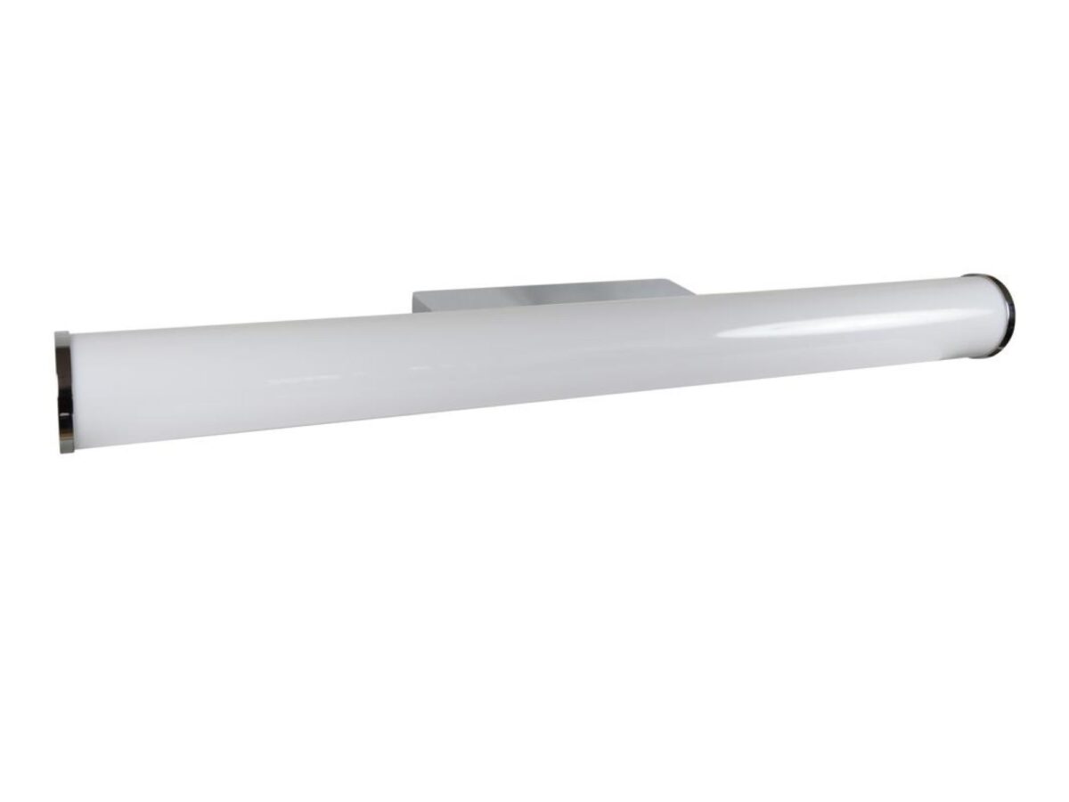Kinkiet łazienkowy LED 14 W Valiria 65 cm chromowy