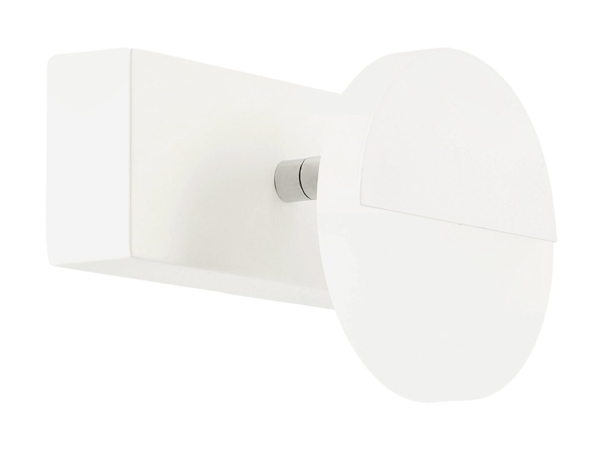 Kinkiet LED Meledia 3 W 15 cm biały 4000 K