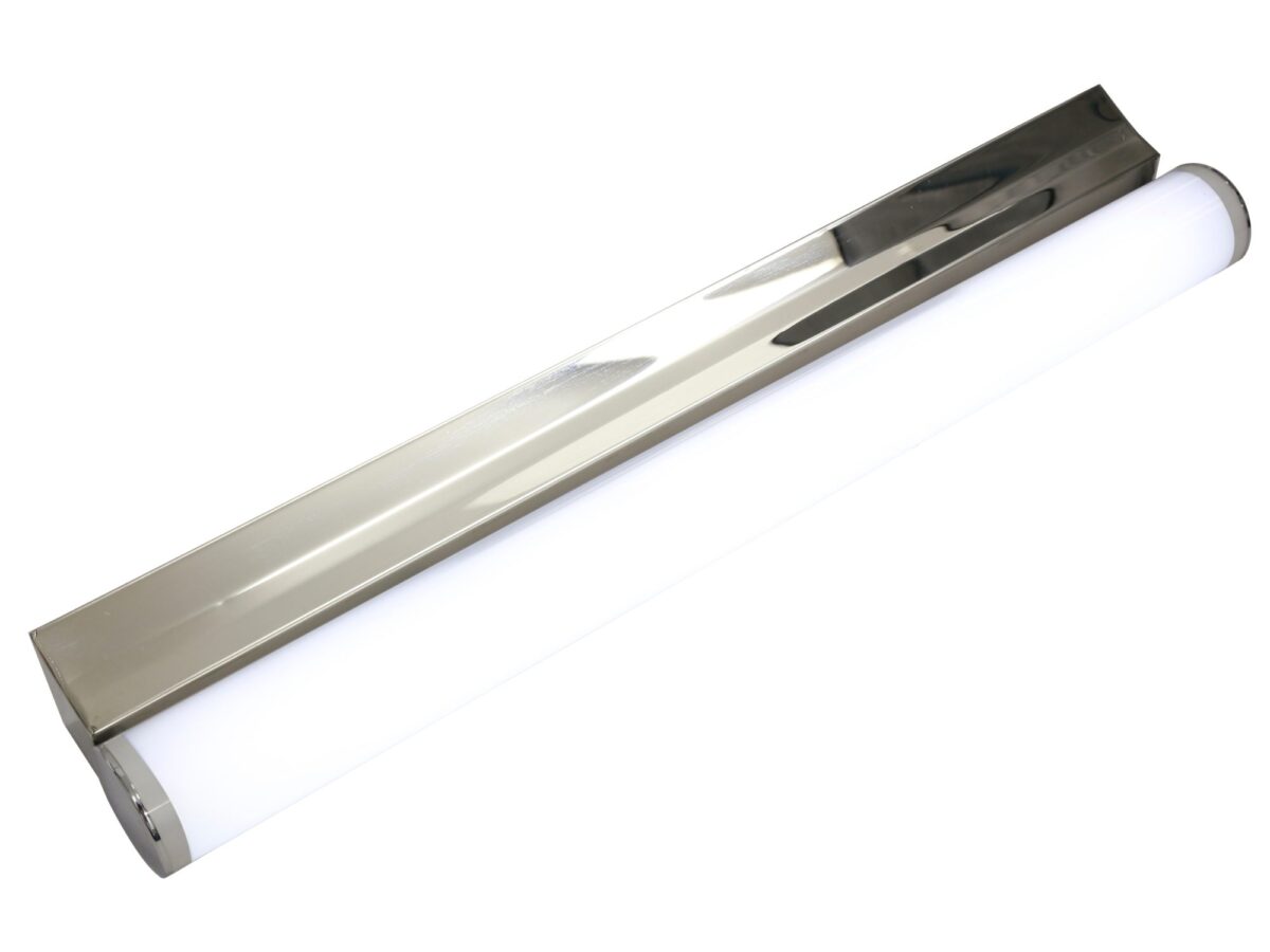 Kinkiet LED Mirilira 42 cm chrom / biały 7 W 4000 K