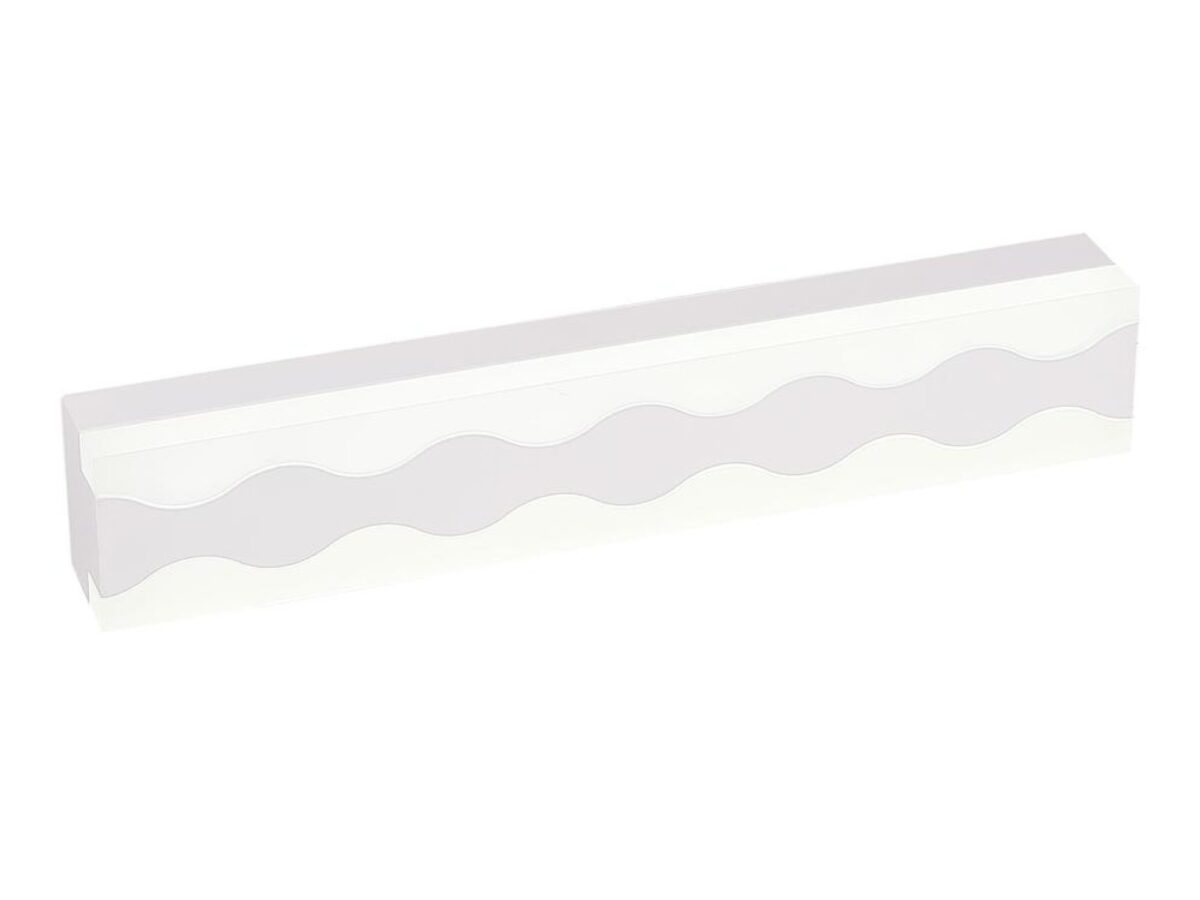 Kinkiet LED Olimina biały 39,5 cm, 10 W z 3 barwami światła