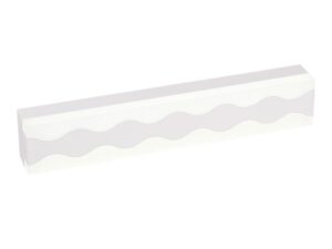 Miniaturka 3 - Biały kinkiet LED Olimina 10 W na jasnym tle