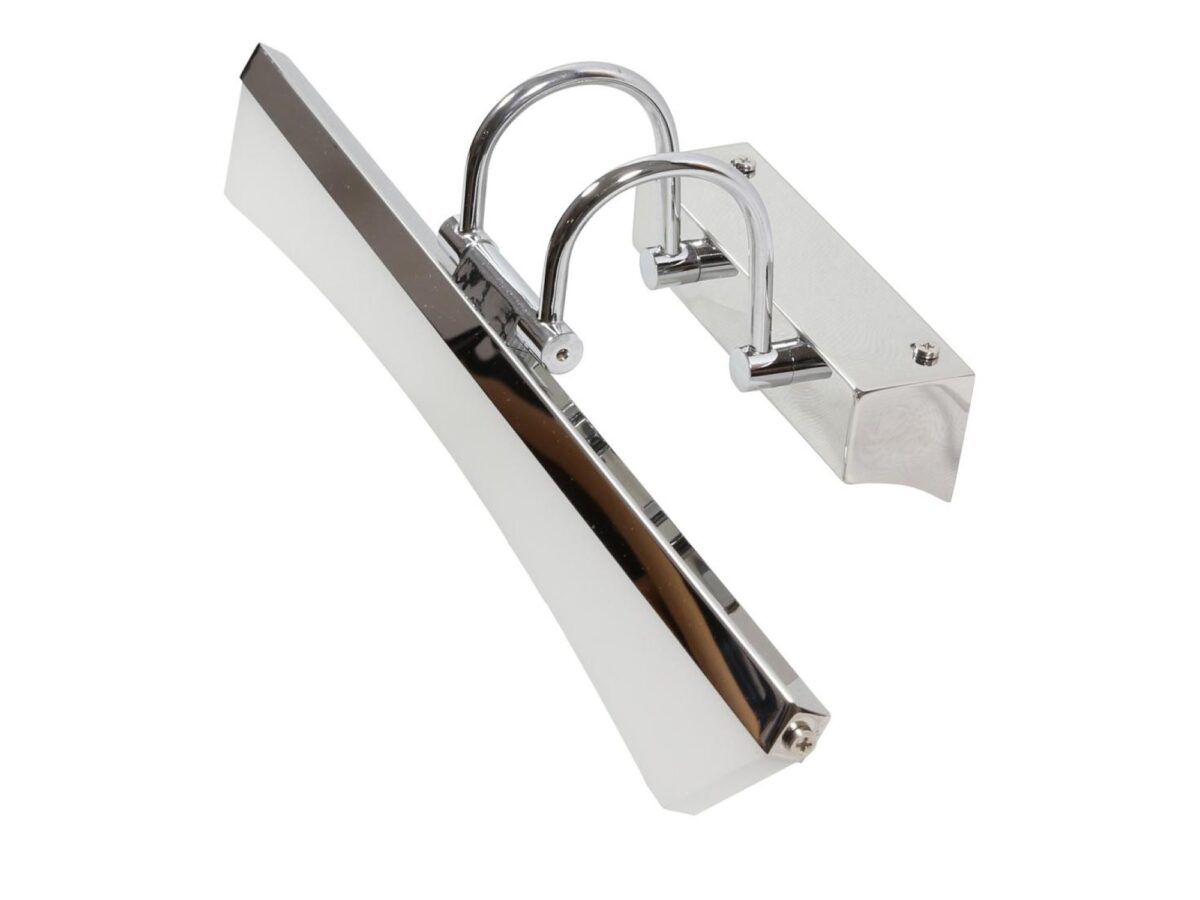 Kinkiet LED Volotena 44 cm 7 W chrom