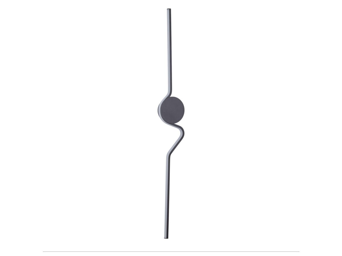 Kinkiet Lora LED pionowy 100 cm z linią światła