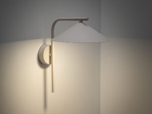 Miniaturka 4 - Kinkiet Lume S kaszmir w aranżacji wnętrza