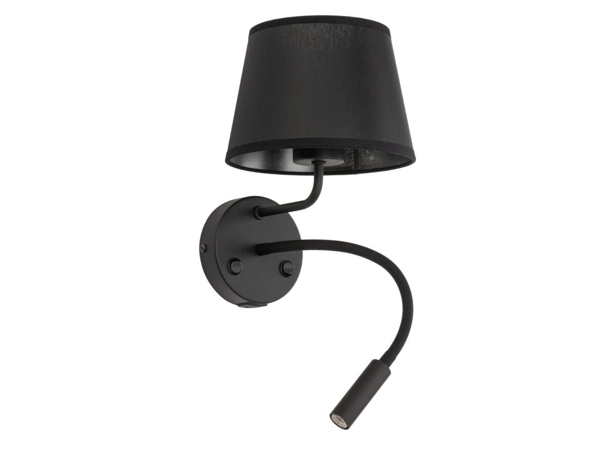 Kinkiet Maja USB 2-punktowy E27 + G9 50 cm