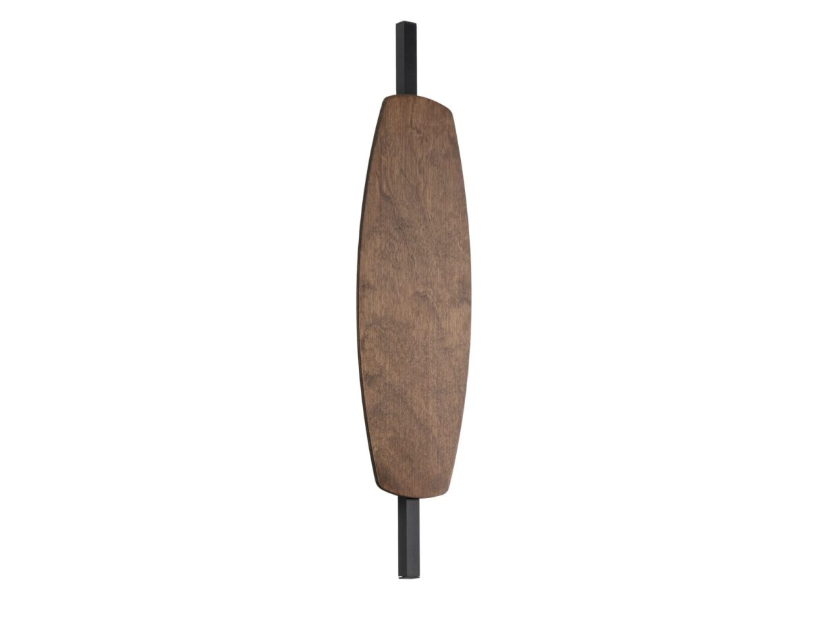 Kinkiet Mareva M LED 9 W 55 cm orzech
