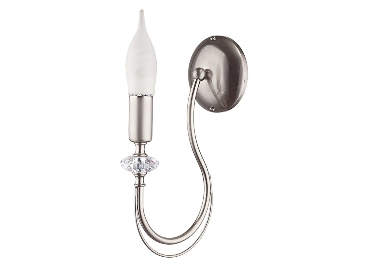 Kinkiet Melody 11 cm – nikiel