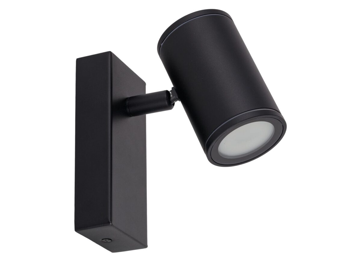 Kinkiet Nexo GU10 IP44 z regulowanym reflektorem