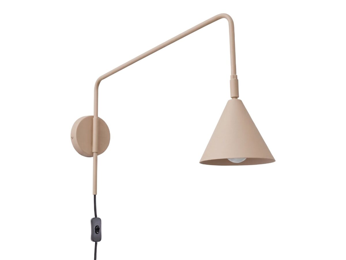 Kinkiet NOREN taupe