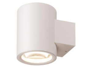 Miniaturka 1 - Kinkiet Oculus Up Down LED biały, widok produktowy na białym tle