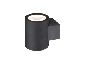 Miniaturka 2 - Kinkiet Oculus Up Down w kolorze czarnym, drugie ujęcie oprawy