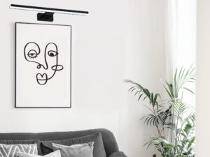 Miniaturka 2 - Kinkiet LED Oramia 50 cm 12 W – zdjęcie 2