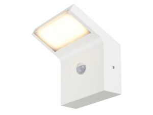 Miniaturka 1 - Kinkiet Ordi II Sensor biały, główne ujęcie produktowe na białym tle