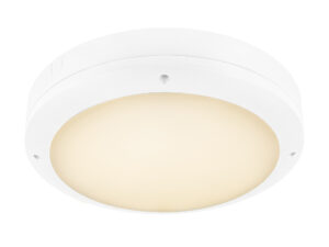 Miniaturka 1 - Outdoor Bulkhead V 360 LED biały, główny packshot na białym tle
