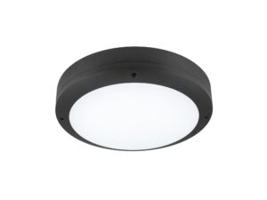 Miniaturka 4 - Outdoor Bulkhead V 360 LED czarny, drugi widok oprawy
