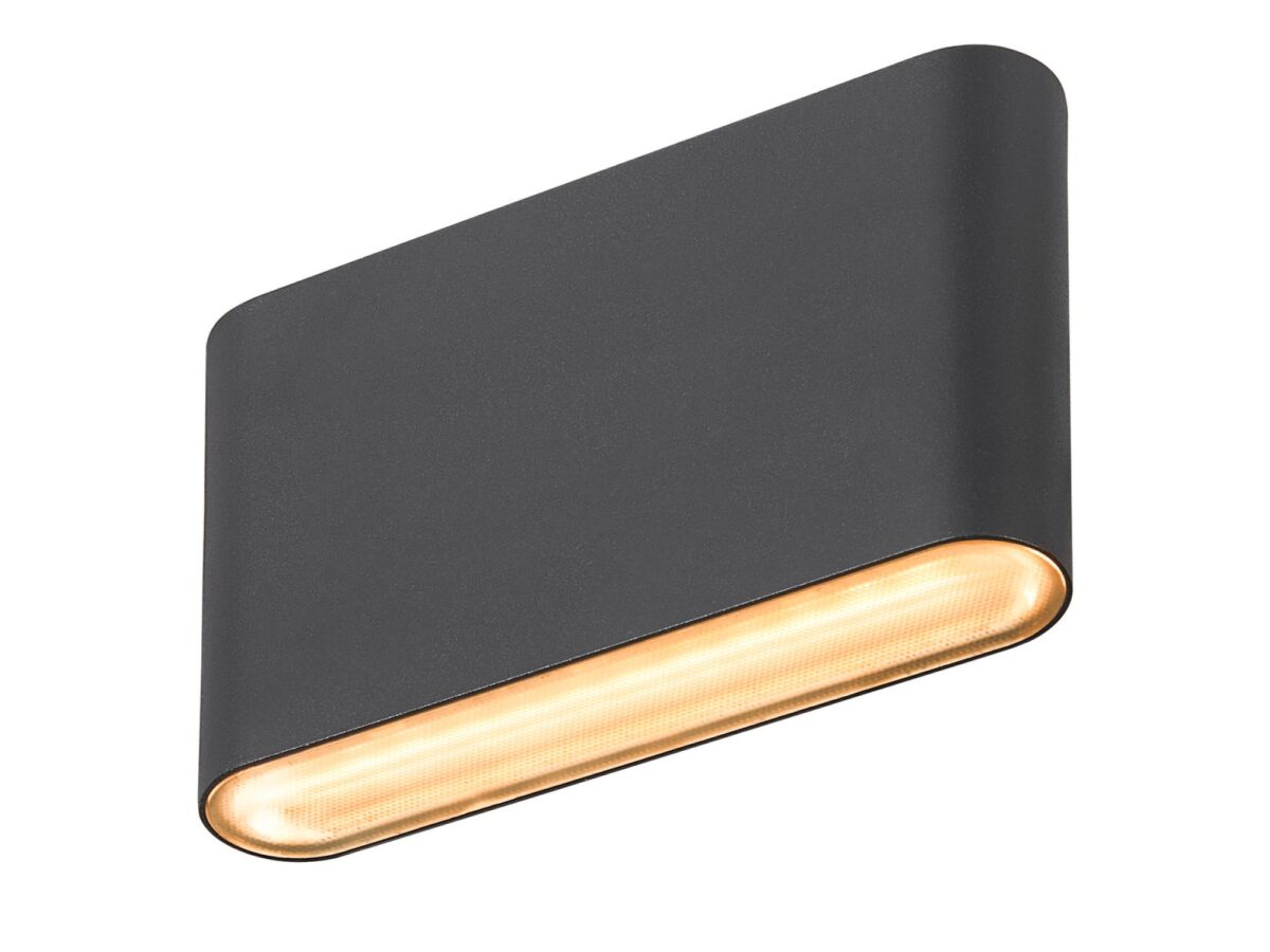 Kinkiet zewnętrzny Oval 14 WL LED 6 W IP65