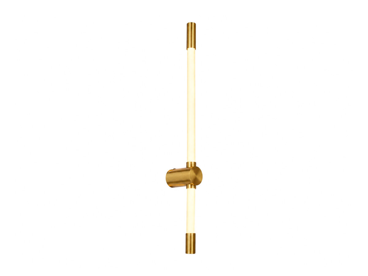 Kinkiet Pelinela patyna LED 60 cm 14 W 3000 K